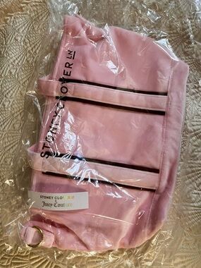 Stoney Clover x Juicy Flap mini tote w/strap NWT